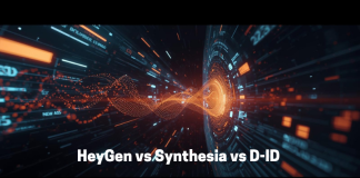 HeyGen vs Synthesia vs D-ID AI video oluşturma araçları karşılaştırması