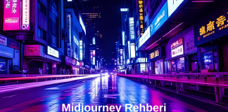Midjourney ile Profesyonel Görsel Oluşturma