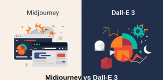 Midjourney vs DALL-E 3 AI görsel oluşturucu karşılaştırması