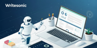 Writesonic Yapay Zeka Aracı